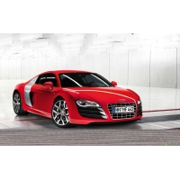 Audi r8, картинки - фон для рабочего стола Audi r8, картинки - фон для рабочего стола