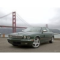 Jaguar XJ обои (4 шт.) Jaguar XJ обои (4 шт.)