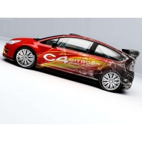 Citroen C4 обои (6 шт.) Citroen C4 обои (6 шт.)