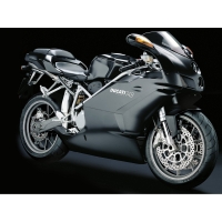 Спортивный чёрный мотоцикл Ducati 749, картинки и обои, изменить рабочий стол Спортивный чёрный мотоцикл Ducati 749, картинки и обои, изменить рабочий стол