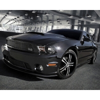 Ford Mustang DUB Edition,       