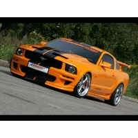 Ford Mustang GT обои (4 шт.) Ford Mustang GT обои (4 шт.)