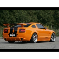 Ford Mustang GT обои (4 шт.) Ford Mustang GT обои (4 шт.)