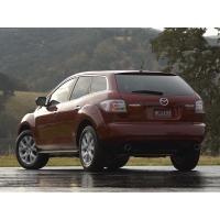 Mazda CX-7 обои (2 шт.) Mazda CX-7 обои (2 шт.)