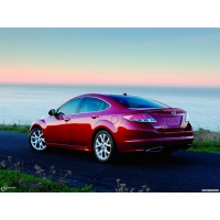 Mazda 6 обои (11 шт.) Mazda 6 обои (11 шт.)