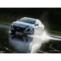 Mazda 3 обои (6 шт.) Mazda 3 обои (6 шт.)