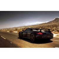 Porshe Carrera обои (2 шт.) Porshe Carrera обои (2 шт.)