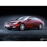 Mercedes CLS обои (2 шт.) Mercedes CLS обои (2 шт.)