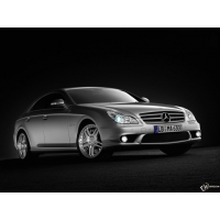 Mercedes CLS обои (2 шт.) Mercedes CLS обои (2 шт.)