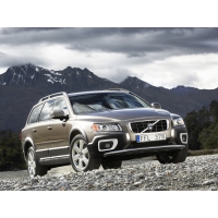 Volvo XC70 обои (2 шт.) Volvo XC70 обои (2 шт.)