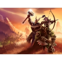 World of WarCraft обои (7 шт.) World of WarCraft обои (7 шт.)
