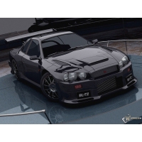 Nissan Skyline обои (11 шт.) Nissan Skyline обои (11 шт.)