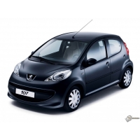 Peugeot 107 обои (2 шт.) Peugeot 107 обои (2 шт.)