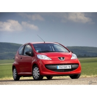 Peugeot 107 обои (2 шт.) Peugeot 107 обои (2 шт.)