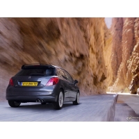 Peugeot 207 обои (4 шт.) Peugeot 207 обои (4 шт.)