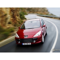 Peugeot 307 обои (4 шт.) Peugeot 307 обои (4 шт.)