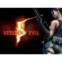 Resident Evil обои (5 шт.) Resident Evil обои (5 шт.)
