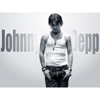Johnny Depp  (2 .)