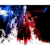 Devil May Cry обои (2 шт.) Devil May Cry обои (2 шт.)