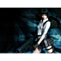 Devil May Cry обои (2 шт.) Devil May Cry обои (2 шт.)