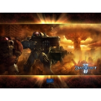 StarCraft обои (6 шт.) StarCraft обои (6 шт.)