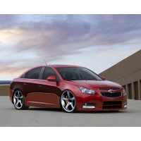 Chevrolet Cruze обои (2 шт.) Chevrolet Cruze обои (2 шт.)