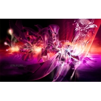 3-D Abstraction 1, картинки, заставки на рабочий стол бесплатно 3-D Abstraction 1, картинки, заставки на рабочий стол бесплатно