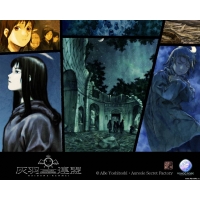 Haibane Renmei обои (6 шт.) Haibane Renmei обои (6 шт.)