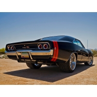 Muscle cars,        