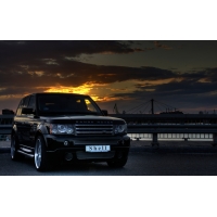 Range rover,     