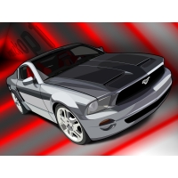 Ford Mustang,       