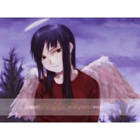 Haibane Renmei обои (6 шт.) Haibane Renmei обои (6 шт.)