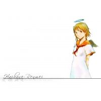 Haibane Renmei обои (6 шт.) Haibane Renmei обои (6 шт.)