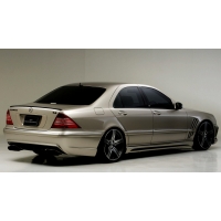 Wald_Mercedes_Benz_S58, картинки и заставки на рабочий стол Wald_Mercedes_Benz_S58, картинки и заставки на рабочий стол
