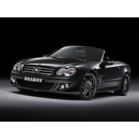 Mersedes Brabus обои (2 шт.) Mersedes Brabus обои (2 шт.)