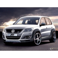 Volkswagen Tiguan 2008          