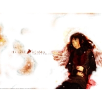 Haibane Renmei обои (6 шт.) Haibane Renmei обои (6 шт.)