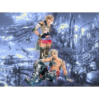 Final Fantasy обои (7 шт.) Final Fantasy обои (7 шт.)
