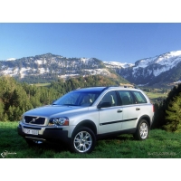 Volvo XC90 2003 ,     