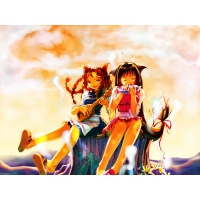 Anime, картинки на комп и обои для рабочего стола Anime, картинки на комп и обои для рабочего стола