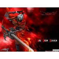 Devil May Cry обои (4 шт.) Devil May Cry обои (4 шт.)