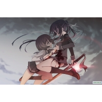 Ga rei zero обои (2 шт.) Ga rei zero обои (2 шт.)