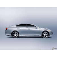 Lexus GS обои (5 шт.) Lexus GS обои (5 шт.)