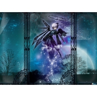 Dark Angel обои (2 шт.) Dark Angel обои (2 шт.)