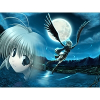 Black Angel обои (1 шт.) Black Angel обои (1 шт.)