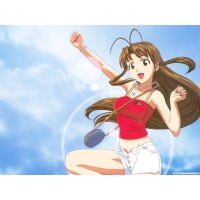 Love Hina обои (10 шт.) Love Hina обои (10 шт.)