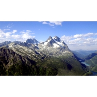 Mountains, большие обои и картинки для рабочего стола Mountains, большие обои и картинки для рабочего стола
