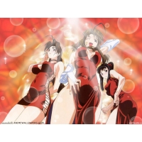 Love Hina обои (10 шт.) Love Hina обои (10 шт.)