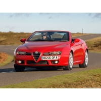 Alfa Romeo Spider обои (2 шт.) Alfa Romeo Spider обои (2 шт.)