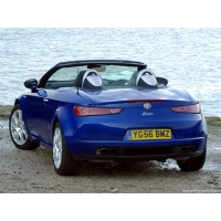 Alfa Romeo Spider обои (2 шт.) Alfa Romeo Spider обои (2 шт.)